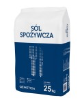 SÓL SPOŻYWCZA WARZONA QEMETICA (CIECH) 25KG