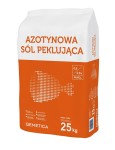 AZOTYNOWA SÓL PEKLUJĄCA 0,8% - 0,9% 25KG