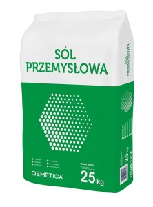 SÓL BASENOWA WARZONA PRZEMYSŁOWA QEMETICA (CIECH) 25 KG
