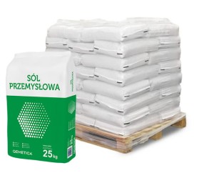 SÓL BASENOWA WARZONA PRZEMYSŁOWA QEMETICA (CIECH) PALETA 1000KG