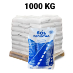 SÓL DROGOWA PALETA 1000KG