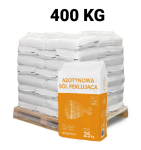 AZOTYNOWA SÓL PEKLUJĄCA QEMETICA (CIECH) 0,5% - 0,6% PÓŁPALETA 400KG