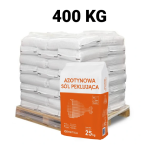 AZOTYNOWA SÓL PEKLUJĄCA QEMETICA (CIECH) 0,8% - 0,9% PÓŁPALETA 400KG