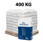 SÓL SPOŻYWCZA WARZONA QEMETICA (CIECH) PÓŁPALETA 400KG