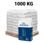 SÓL SPOŻYWCZA WARZONA QEMETICA (CIECH) PALETA 1000KG