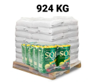 SÓL KAMIENNA SPOŻYWCZA NIEJODOWANA PALETA 924KG