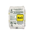 SÓL KAMIENNA KŁODAWSKA  "1N" 25KG